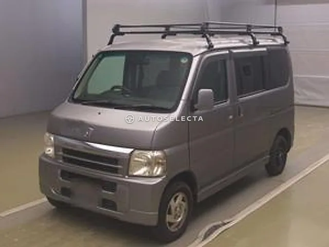 Honda Vamos 2004, auction grade RA