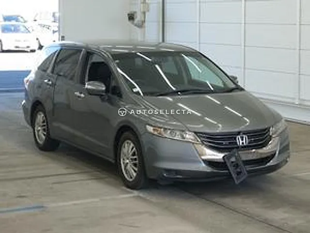 Honda Odyssey 2009, auction grade 3.5