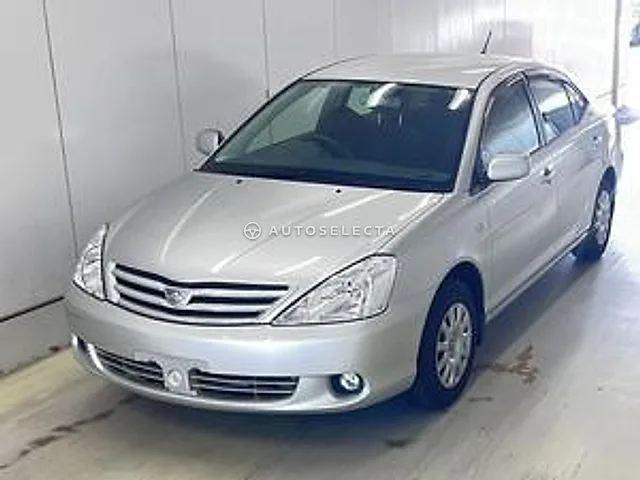 Toyota Allion 2003, auction grade R