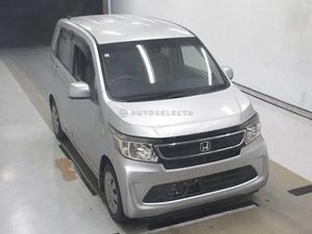 Honda N-WGN 2013, auction grade R