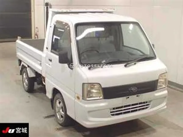 Subaru Sambar 2006, auction grade R