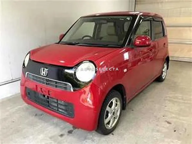 Honda N-ONE 2013, auction grade 2