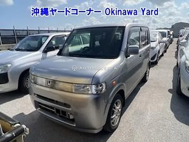 Honda That's 2007, auction grade 3