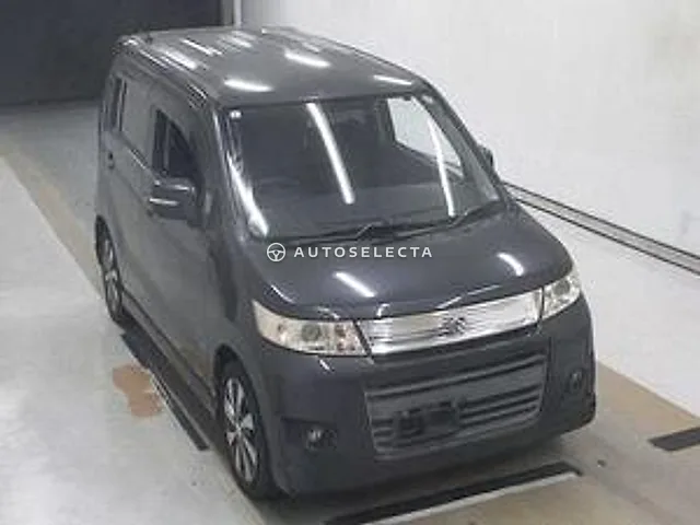 Suzuki Wagon R Stingray 2011, auction grade 3.5