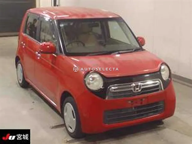 Honda N-ONE 2012, auction grade 3