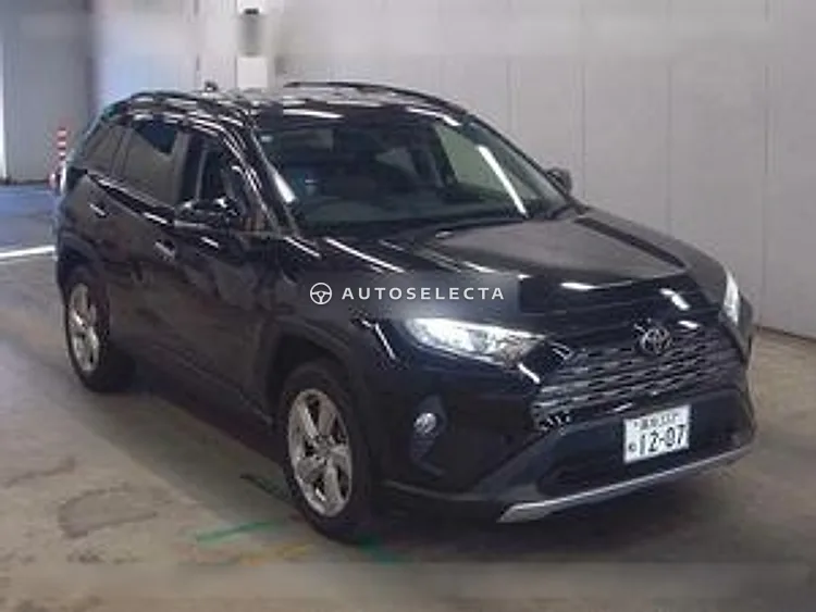 Toyota RAV4 2021, photo 1 of 1