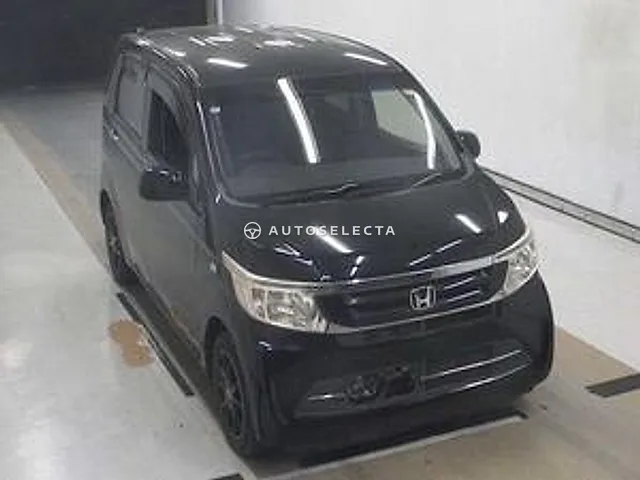 Honda N-WGN 2016, auction grade 4