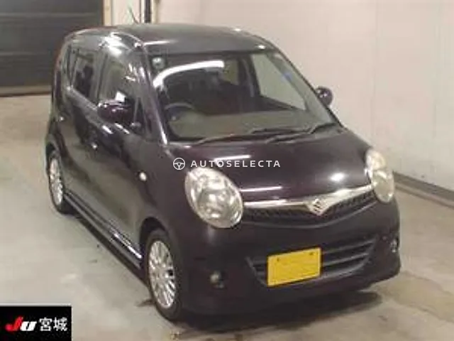 Suzuki MR Wagon 2010, auction grade 3.5