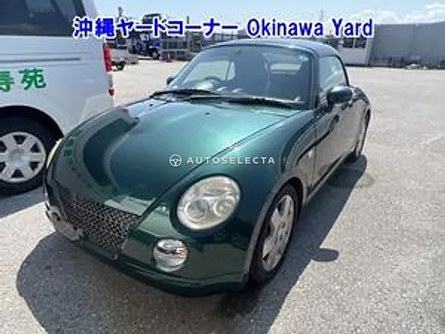 Daihatsu Copen 2002