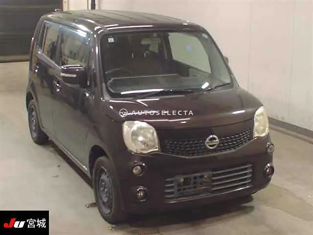 Nissan Moco 2013, auction grade 4