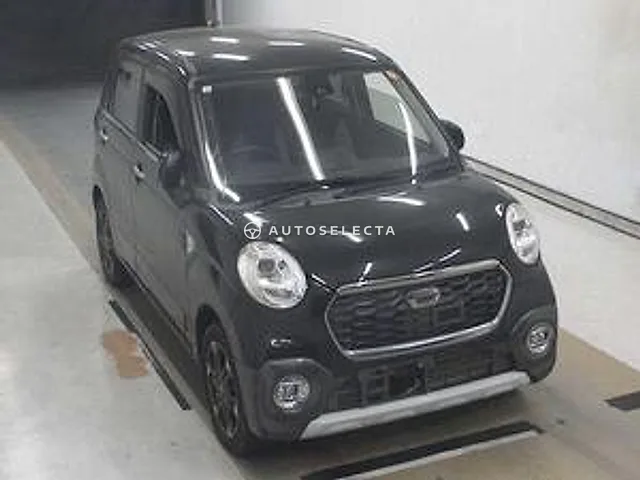 Daihatsu Cast Activa 2015, auction grade R