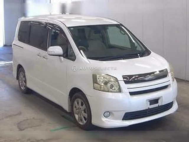 Toyota Noah 2009, auction grade 4