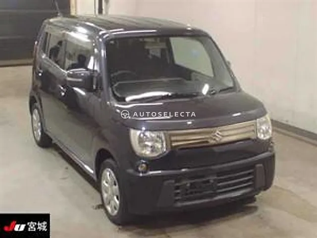 Suzuki MR Wagon 2013, auction grade 3.5