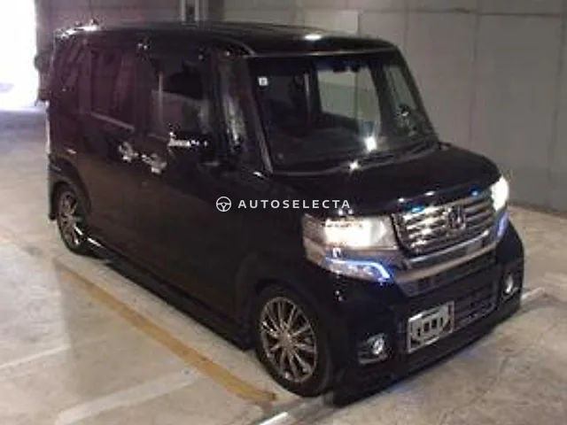 Honda N-BOX+ 2013