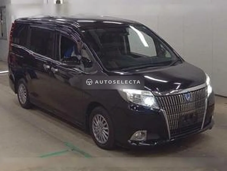 Toyota Esquire 2015, photo 1 of 1