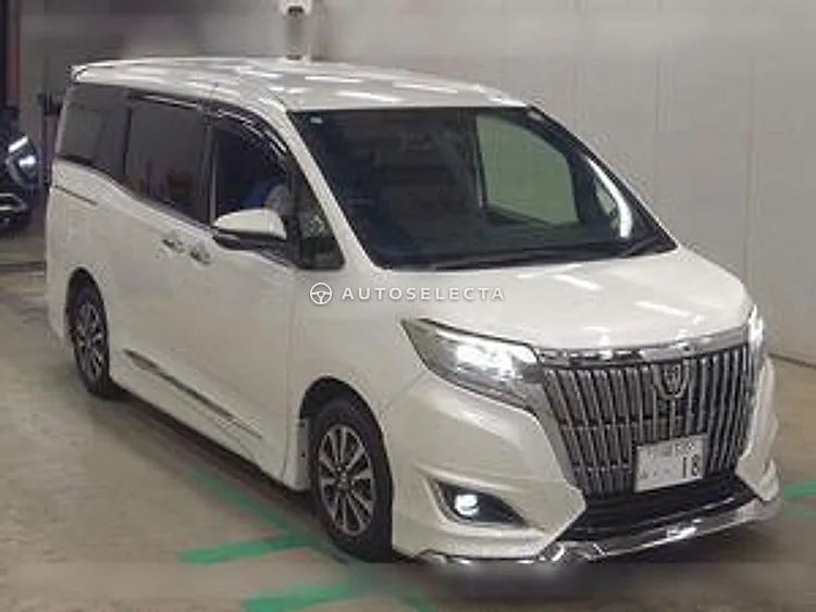 Toyota Esquire 2017, photo 1 of 1