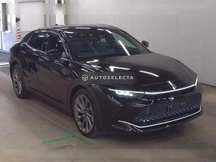 Toyota Crown Crossover 2023, photo 1 of 1