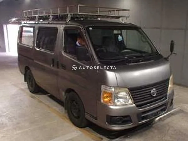 Nissan Caravan 2010, auction grade R