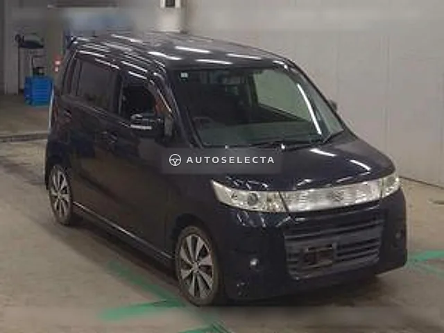 Suzuki Wagon R Stingray 2012