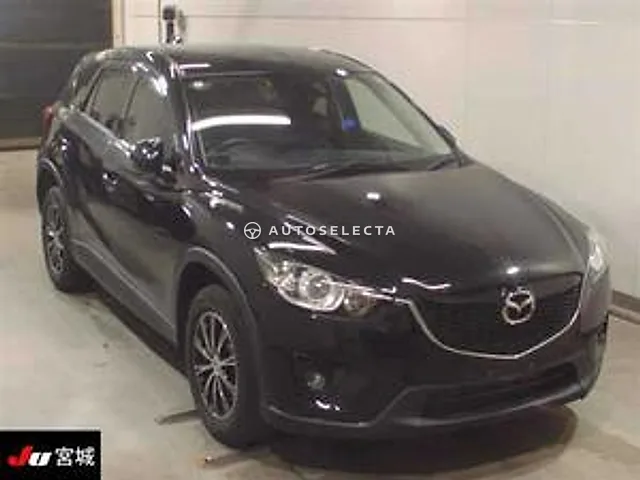 Mazda CX-5 2014, auction grade 3.5
