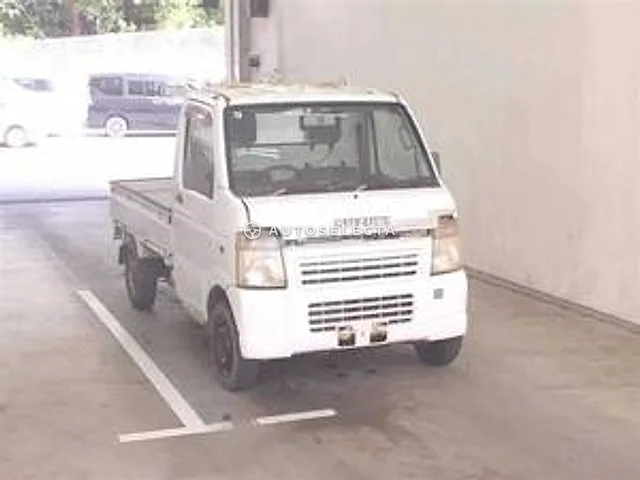 Suzuki Carry 2004, auction grade 2