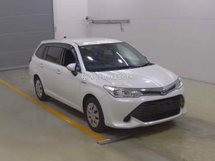 Toyota Corolla Fielder 2016, photo 1 of 1