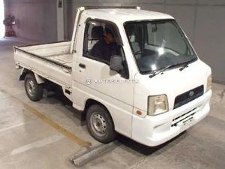 Subaru Sambar 2005, photo 1 of 1