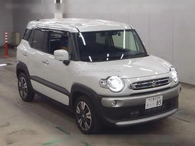 Suzuki Xbee 2024, auction grade 4
