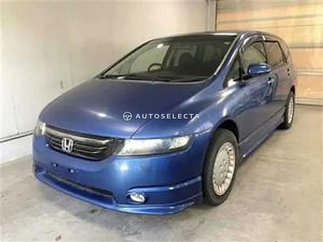 Honda Odyssey 2005, auction grade 3