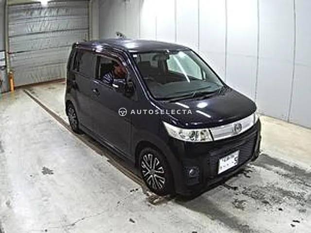 Mazda AZ-Wagon Custom Style 2010, auction grade 3.5