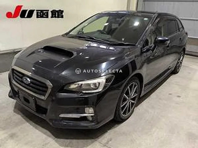 Subaru Levorg 2017, auction grade 3.5