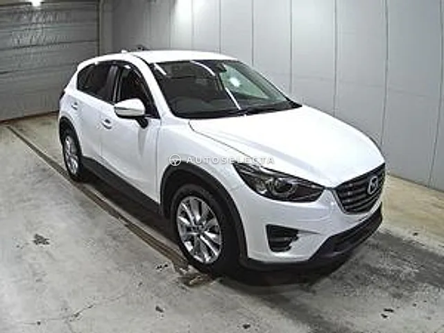 Mazda CX-5 2015, auction grade 4