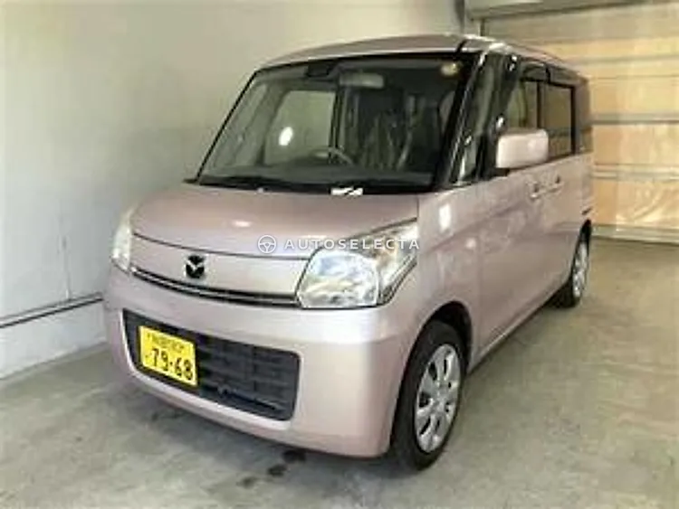 Mazda Flair Wagon 2014, photo 1 of 1