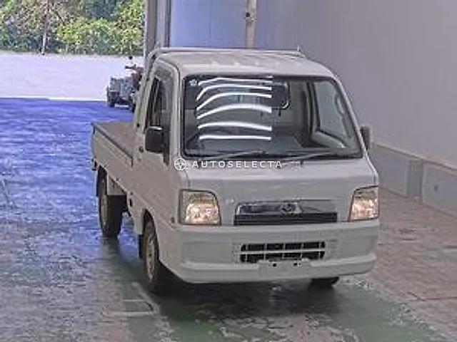 Subaru Sambar 2003, auction grade R
