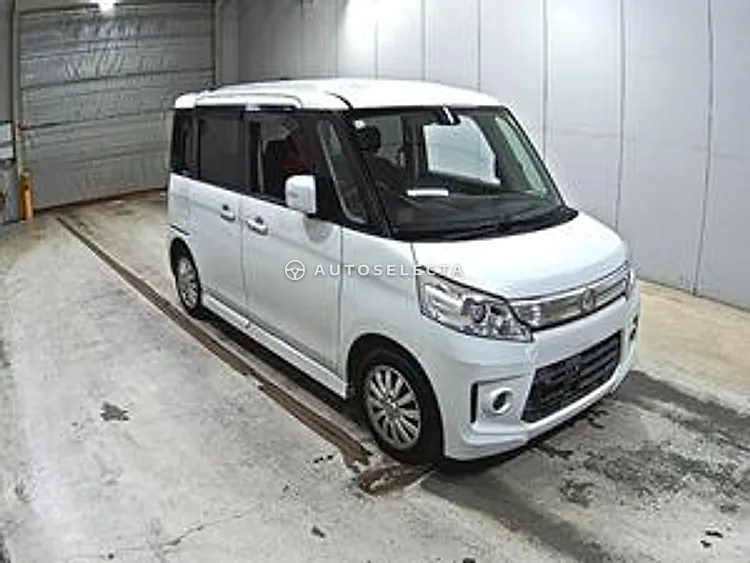 Mazda Flair Wagon Custom Style 2013, photo 1 of 1