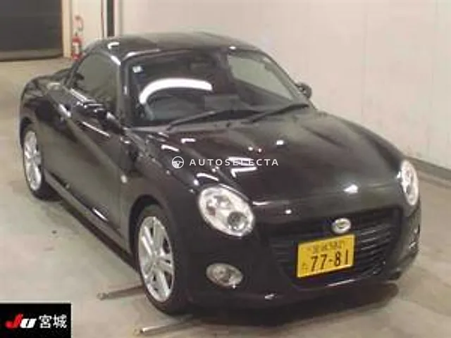 Daihatsu Copen 2020, auction grade 4.5