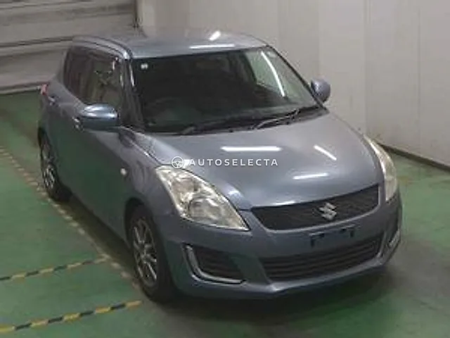 Suzuki Swift 2013, auction grade 3.5