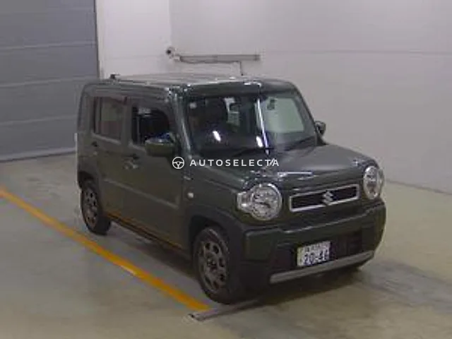 Suzuki Hustler 2024, auction grade 4