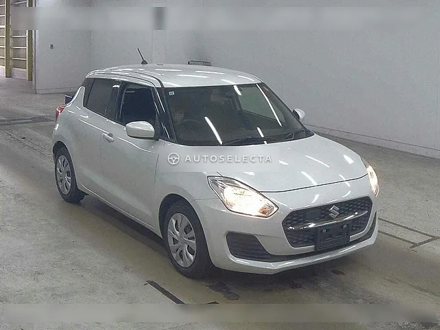 Suzuki Swift 2022, auction grade R