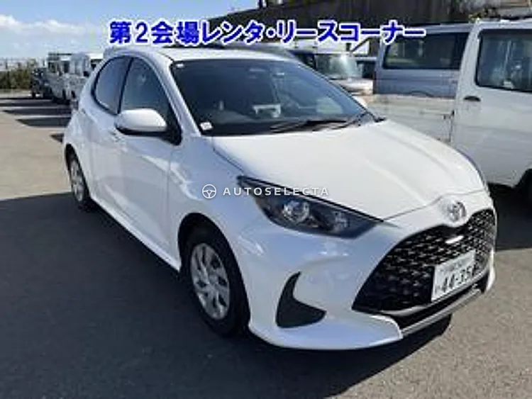 Toyota Yaris 2024, photo 1 of 1