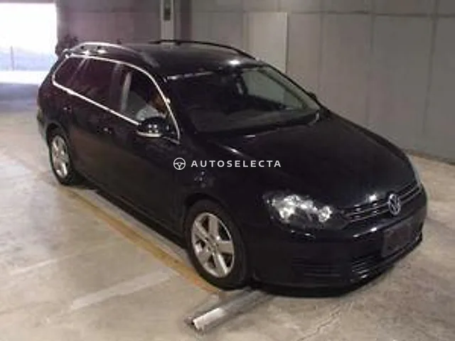 Volkswagen Golf 2012, auction grade 3.5