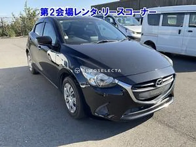 Mazda Demio 2019, auction grade 4