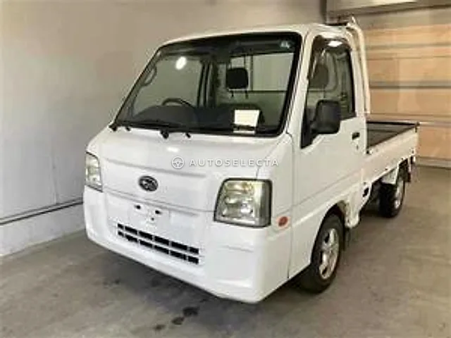 Subaru Sambar 2010