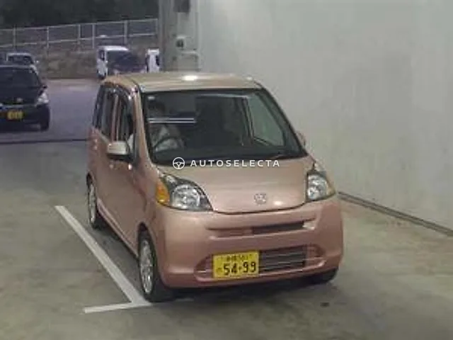 Honda Life 2010, auction grade R