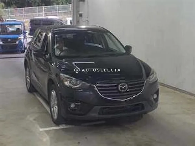 Mazda CX-5 2015, auction grade 3.5