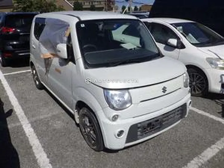 Suzuki MR Wagon 2012, photo 1 of 1
