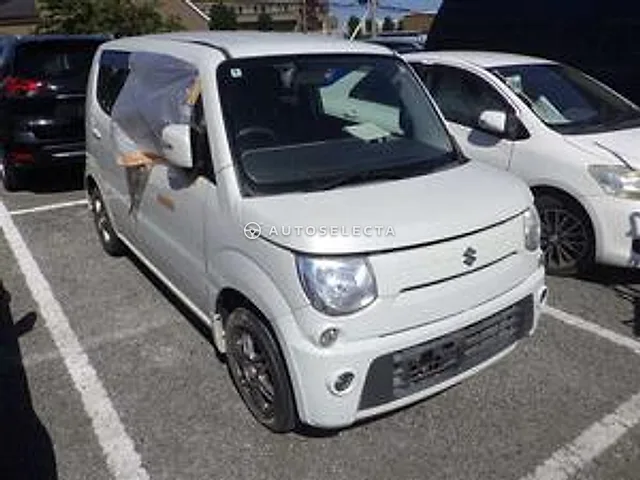 Suzuki MR Wagon 2012