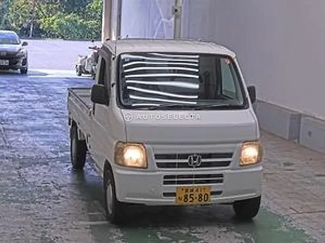Honda Acty 2001, auction grade 3