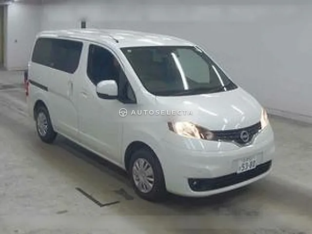 Nissan NV200 Vanette Wagon 2025, auction grade 5