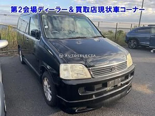 Honda Stepwgn 1999
